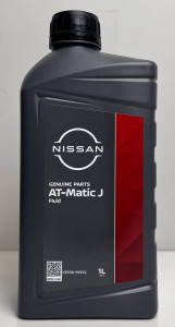 Sürətlər qutusu yağı Nissan At-matic-j - 1 L