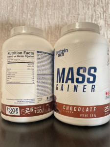 Mass Gainer protein