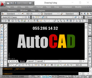 Autocad kursu