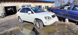 Lexus RX 300, 2000-ci il