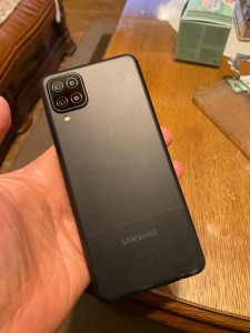 Samsung Galaxy A12