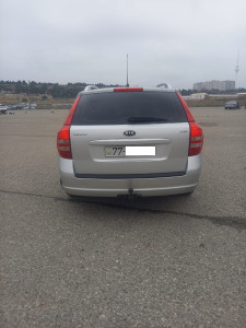 Kia Ceed, 2008-ci il