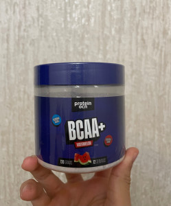 BCAA+ protein