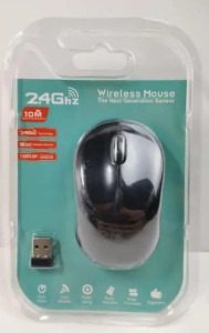 Simsiz kompüter siçanı mouse