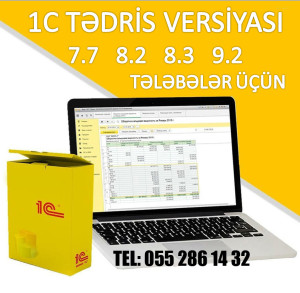 1C 8.3 , 7.7, 8.2 proqramı