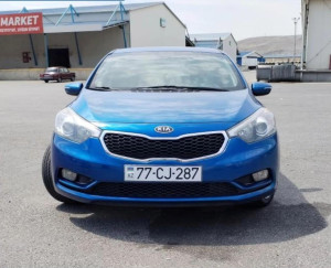 Kia Forte, 2014-cü il