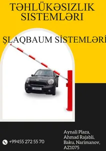 Slaqbaumlar 055 272 55 70