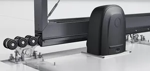 Surgulu darvaza matoru