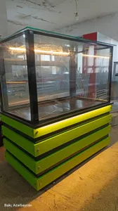 Şirniyyat soyuducusu