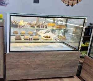 Şirniyyat soyuducusu