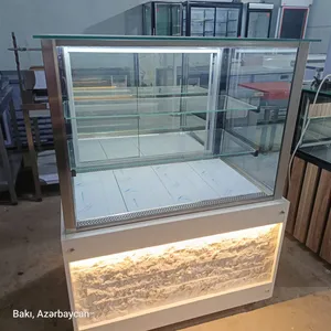 Şirniyyat soyuducusu