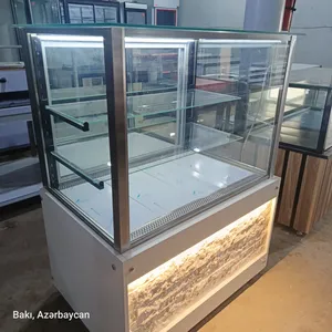 Şirniyyat soyuducusu