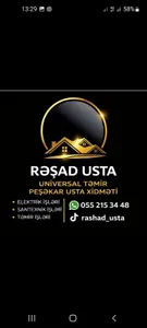 Evlərin Mənzillərin Tam-təmir işləri