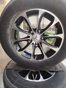 Satılır 4 ədəd disk+təkər,ideal,205/65/15