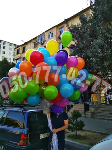 Helium şarları