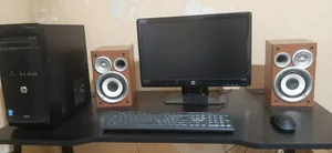 Masaüstü kompyuter