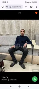 Kompüter bilirəm və ali təhsilim var