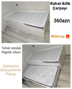 İkili çarpayı