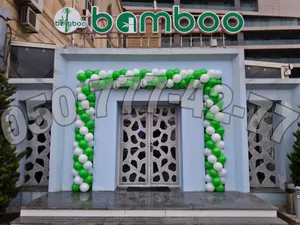 Açılış tədbirləri