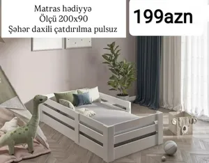 Uşaq çarpayısı