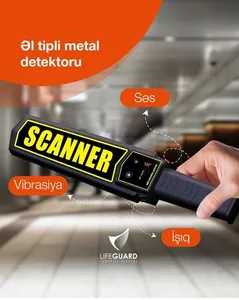 El tipli metal detektor 055 895 69 96