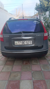 Hyundai İ30 CW, 2008-ci il