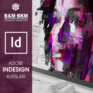 Adobe İnDesign kursları