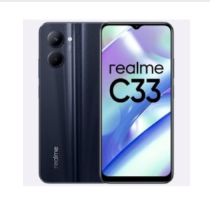 Realme C33