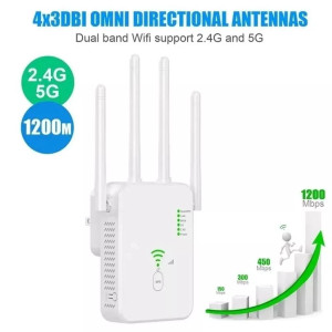 Wifi gücləndirici 5G