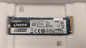 SSD kingston A2000 M2 NvMe