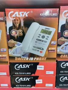 Stasionar telefon "Cask 0181"