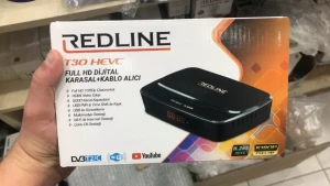 Rəqəmsal aparat "Redline"