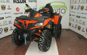 Kvadrosikl CFORCE 850 XC 4x4 (ikiyerli)