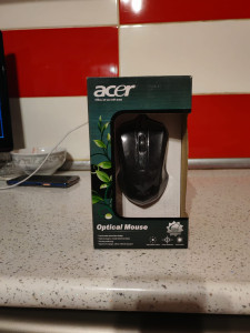 Optical mouse mix