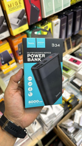 Power Bank 8000 mAh hoco (R98)