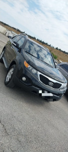 Kia Sorento, 2012-ci il