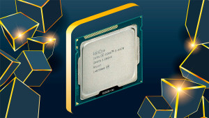 Core i5 3470 prosessor