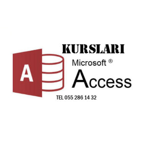 Access proqramı kursu