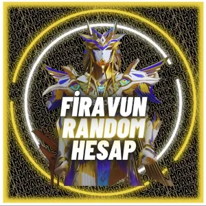 Firavun Random Hesab