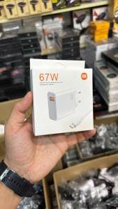 Xiaomi Adapteri 67W (R72)