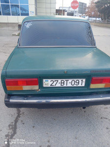 Lada Vaz 2107, 1998-ci il