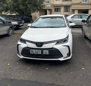 Toyota Corolla 2024