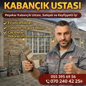 İş axtarıram