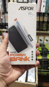 Powerbank Aspor A325 White 5000 mAh (R169)