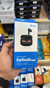 Blutuzlu Qulaqcığ Earbuds BT-A3 (R157)