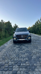 Mercedes ML300, 2013-cü il