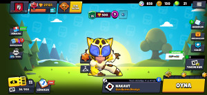 Brawl stars hesabı