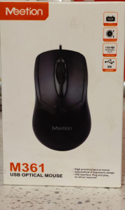 Meetion M361 oyun siçanı