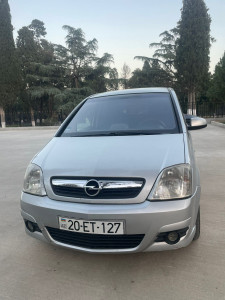 Opel Meriva, 2007-ci il