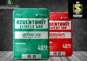 Sement "Azbentonit"